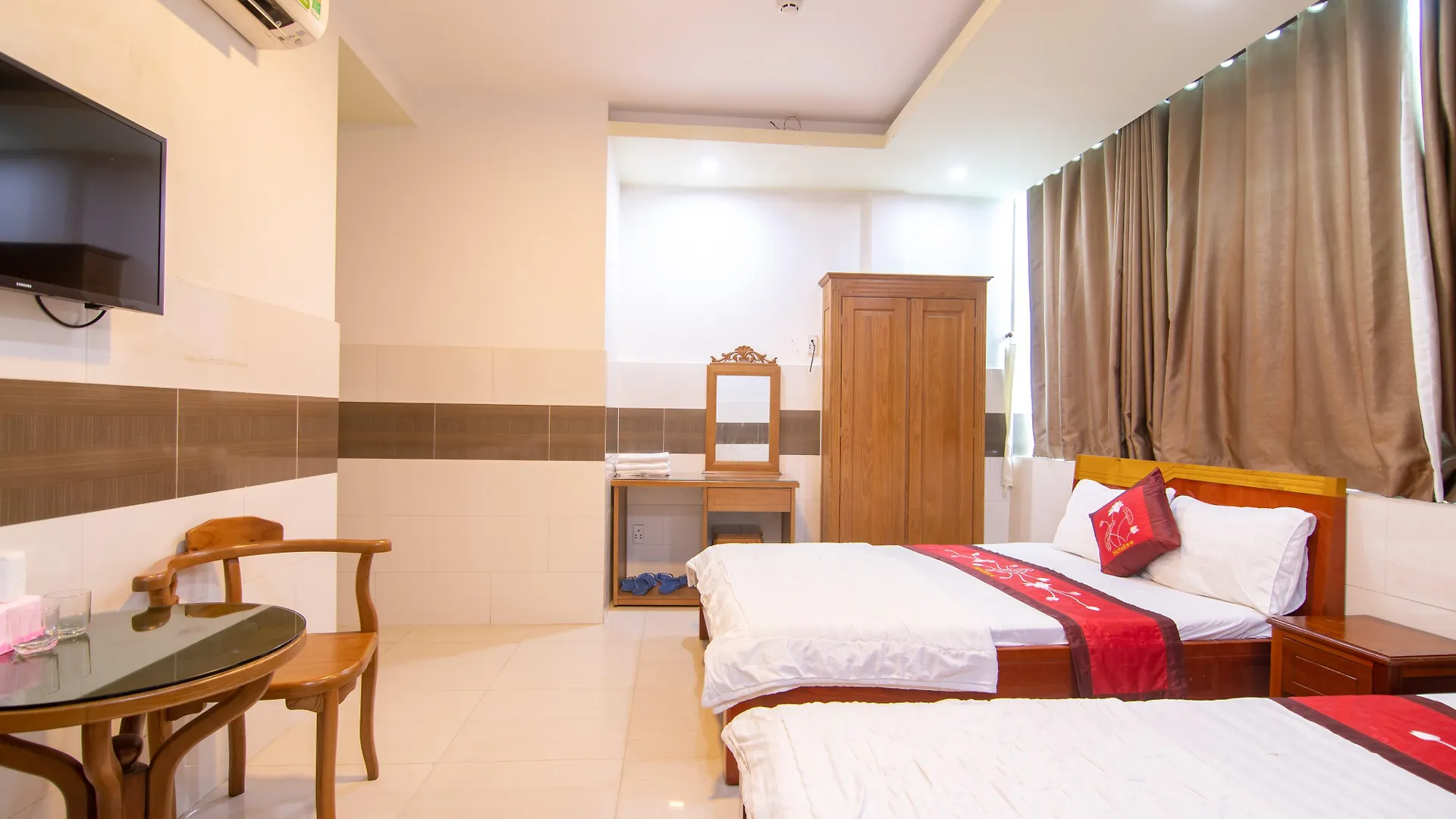 Dai An Go Vap Hotel Ho Chi Minh City 2*,  Vietnam