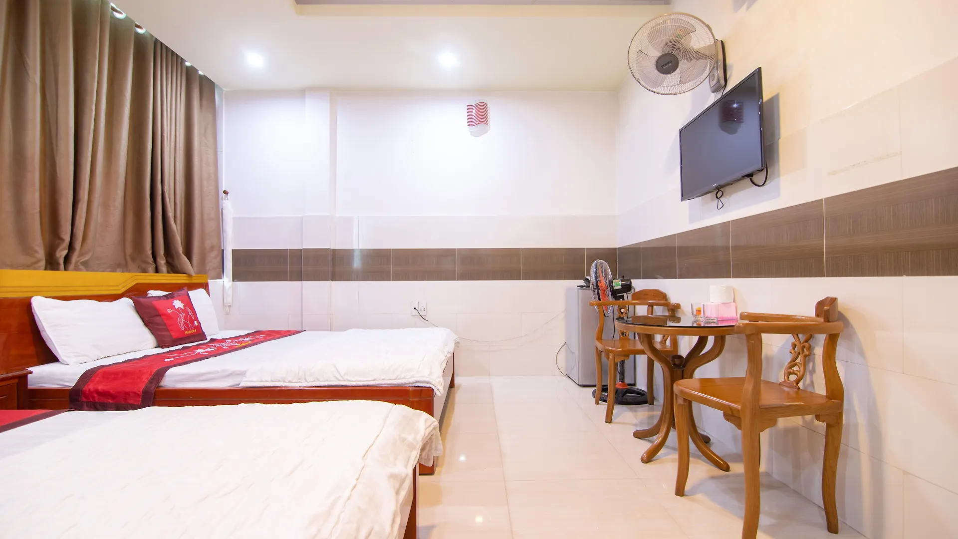 Dai An Go Vap Hotel Ho Chi Minh City