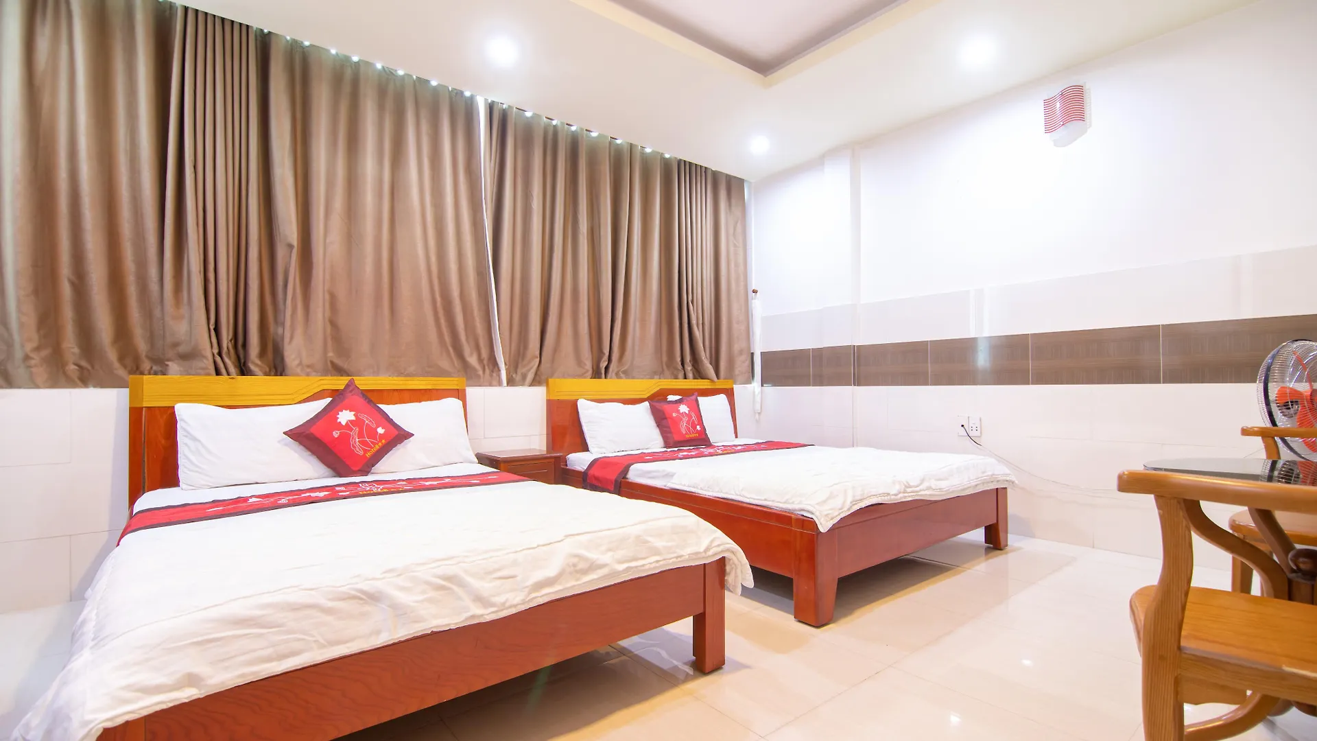Dai An Go Vap Hotel Ho Chi Minh City