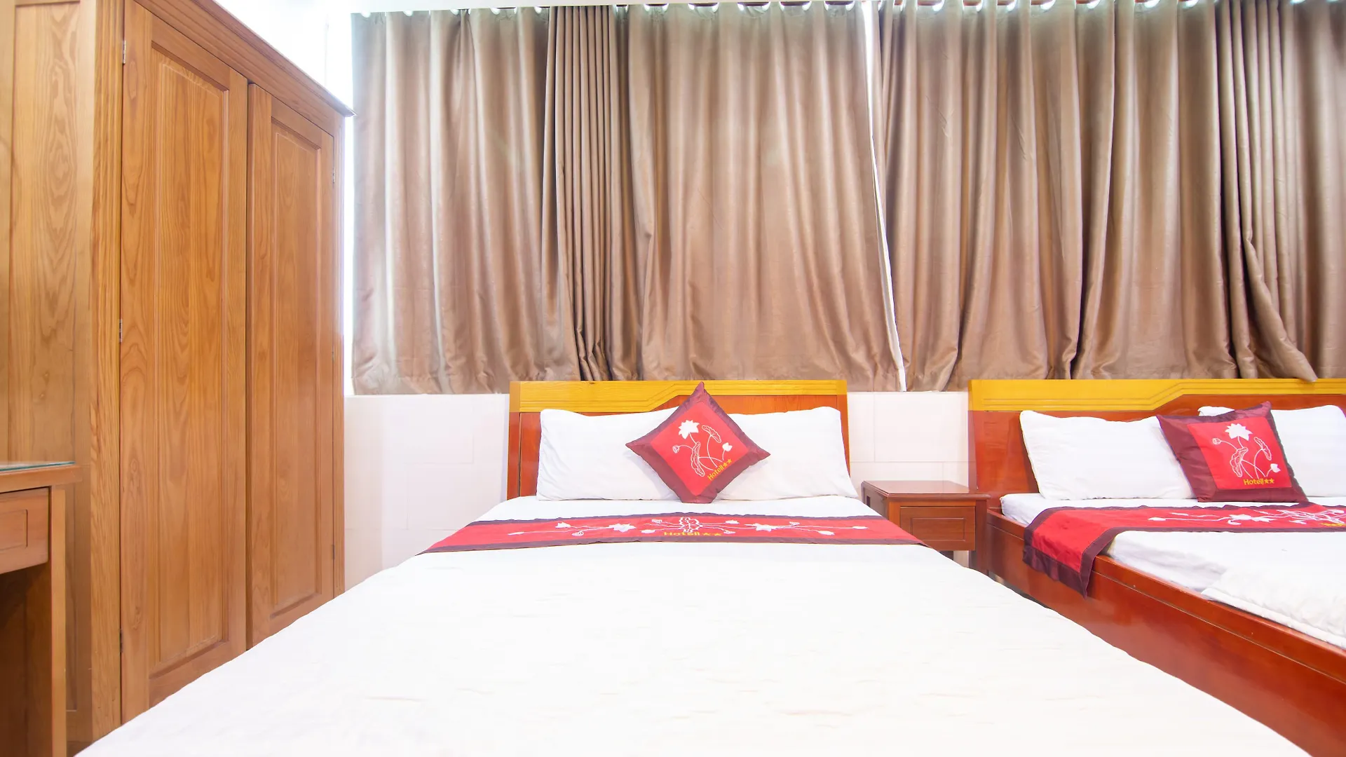 Dai An Go Vap Hotel Ho Chi Minh City Vietnam