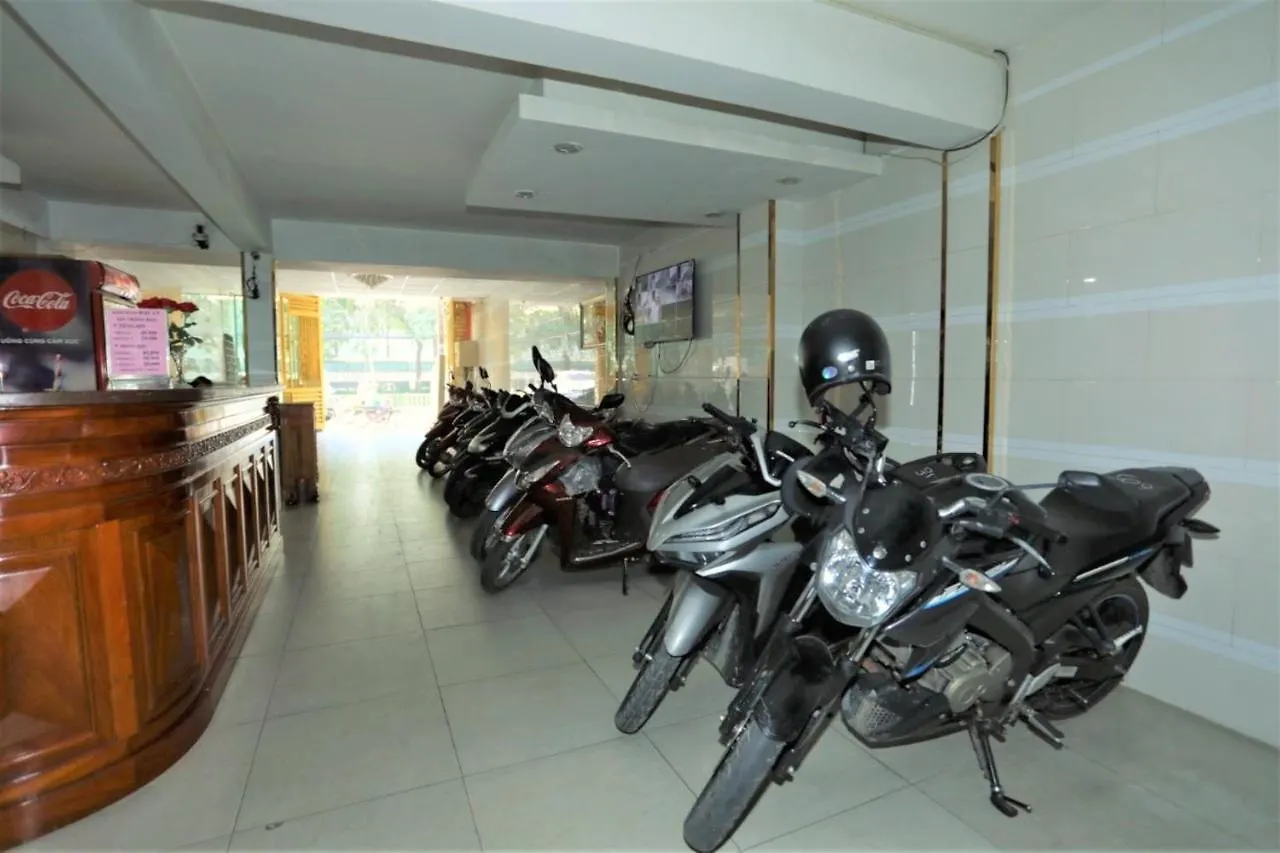 Dai An Go Vap Hotel Ho Chi Minh City