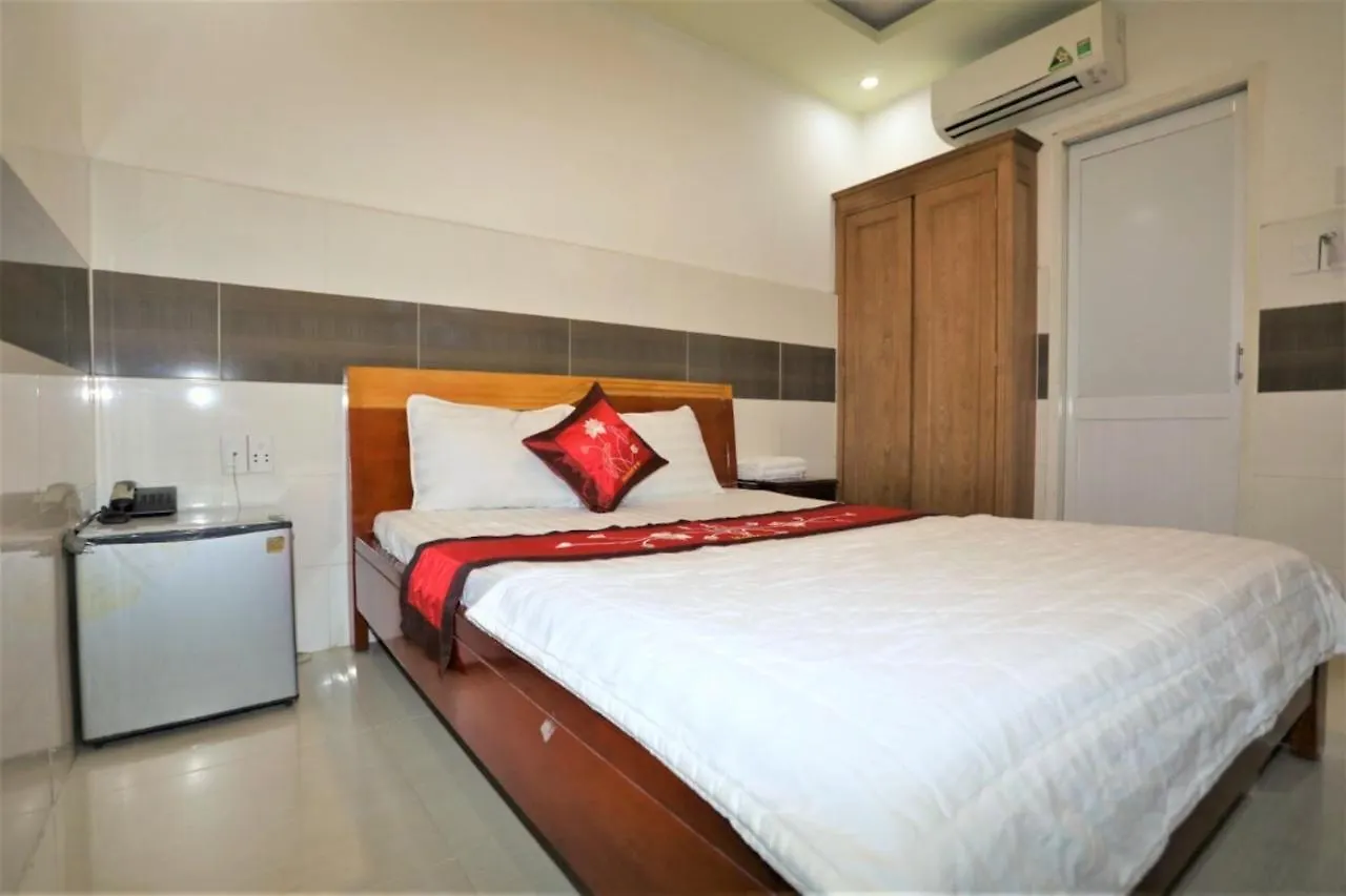 Dai An Go Vap Hotel Ho Chi Minh City