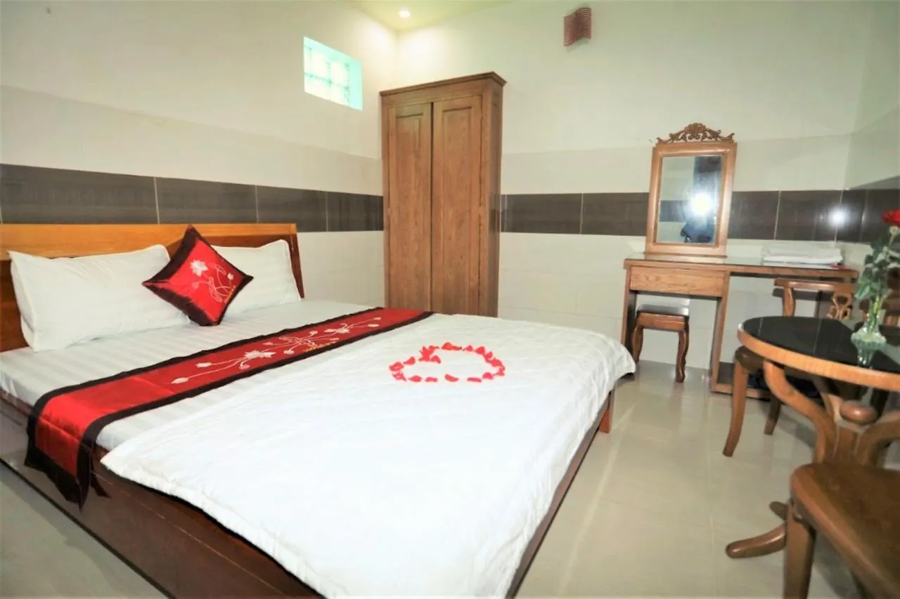 Dai An Go Vap Hotel Ho Chi Minh City Vietnam