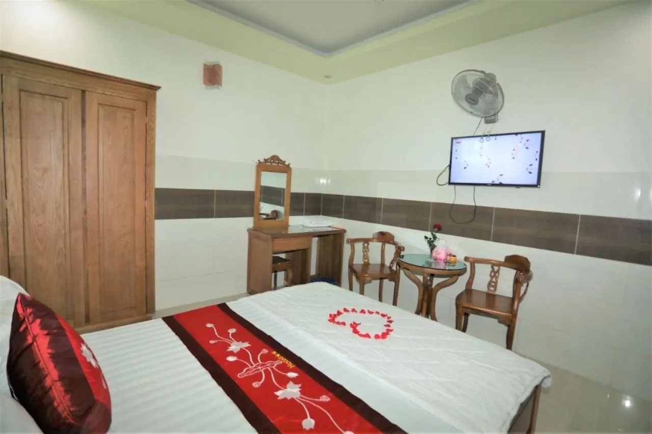 Dai An Go Vap Hotel Ho Chi Minh City