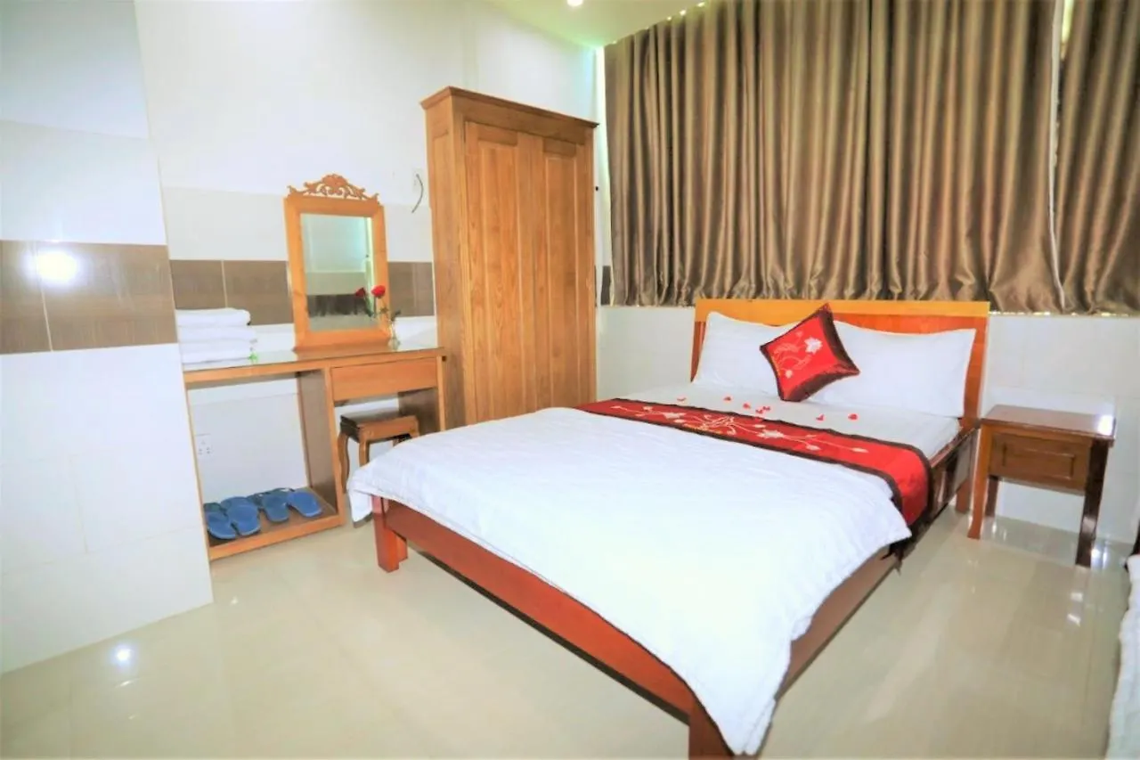 Dai An Go Vap Hotel Ho Chi Minh City 2*,  Vietnam