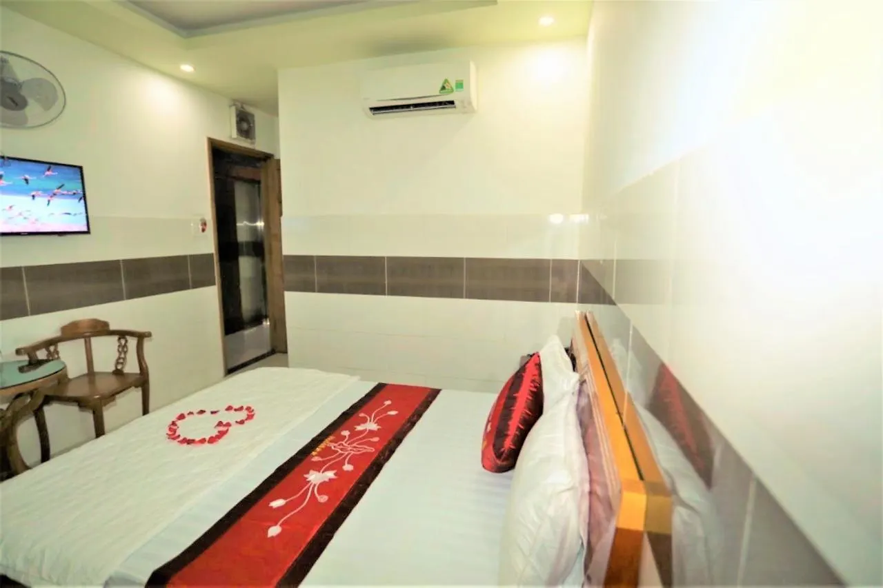 Dai An Go Vap Hotel Ho Chi Minh City Vietnam