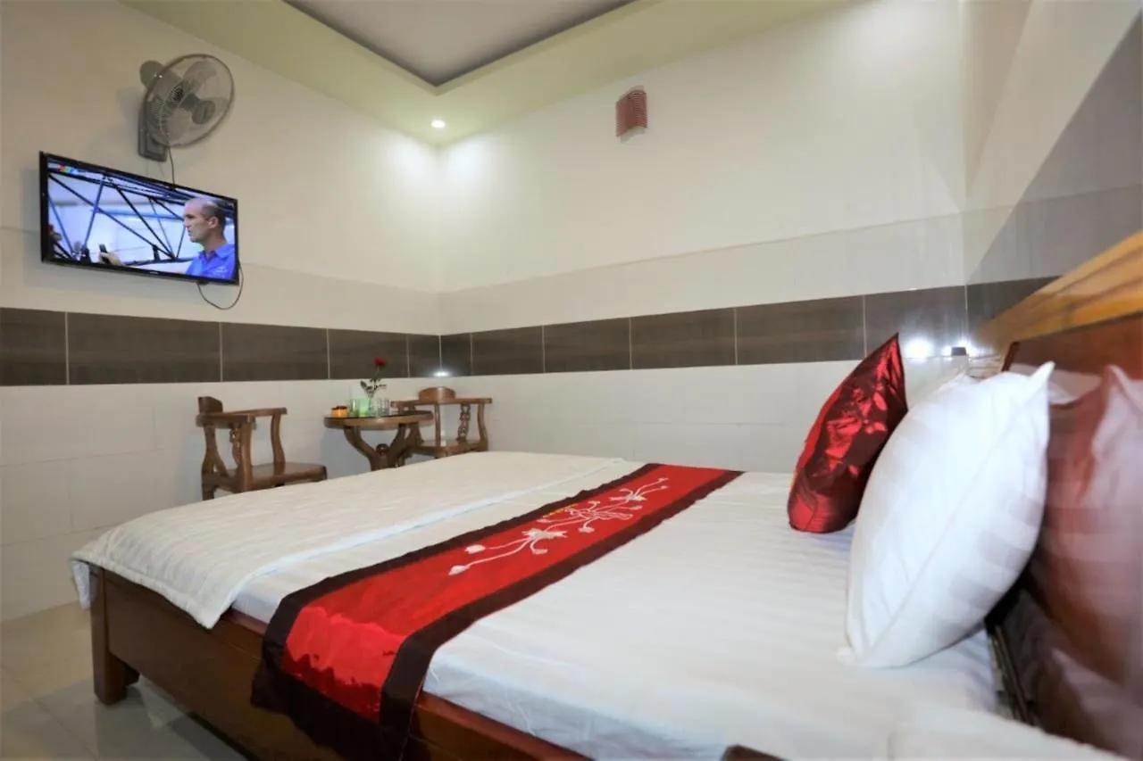 **  Dai An Go Vap Hotel Ho Chi Minh City Vietnam