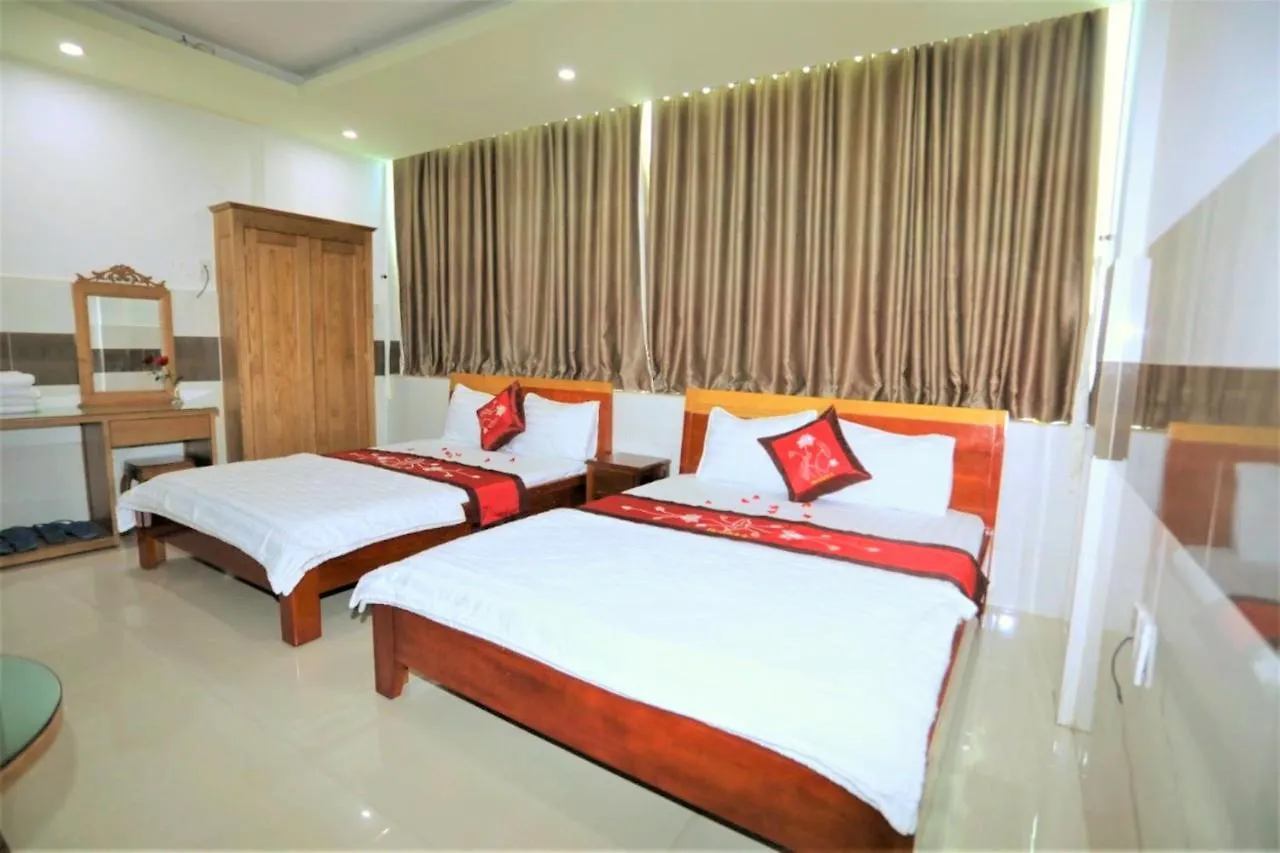 Dai An Go Vap Hotel Ho Chi Minh City