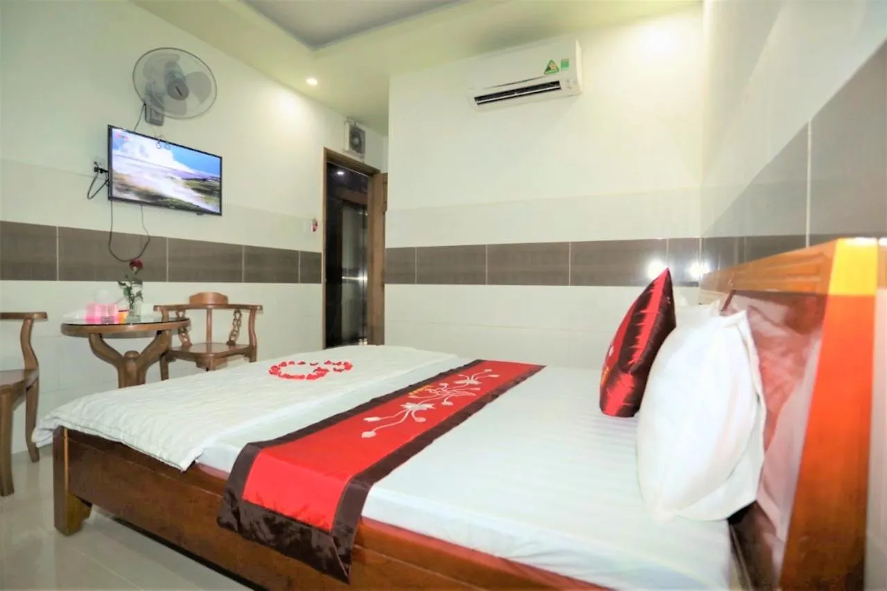 Dai An Go Vap Hotel Ho Chi Minh City 2*,