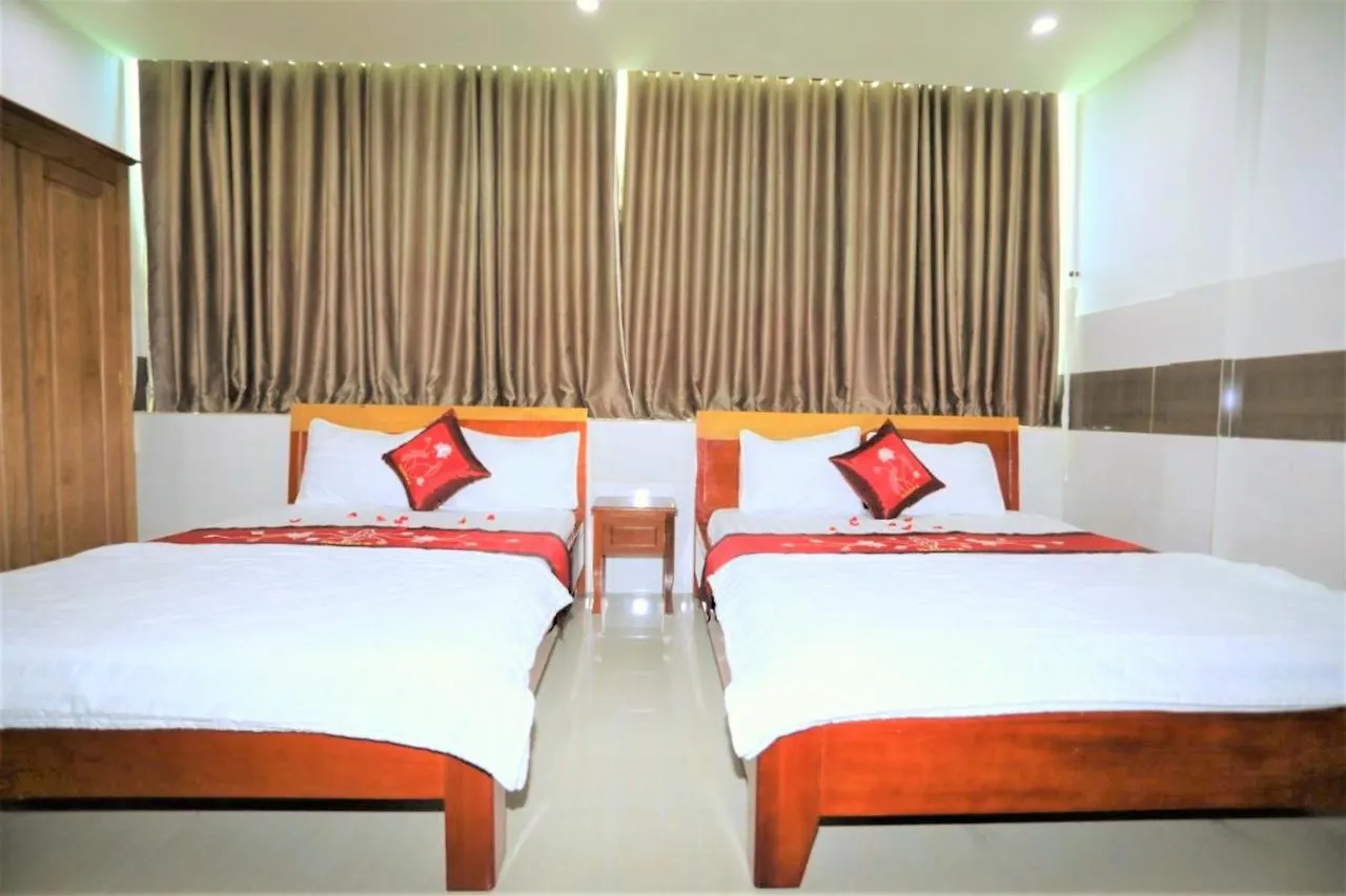 Dai An Go Vap Hotel Ho Chi Minh City
