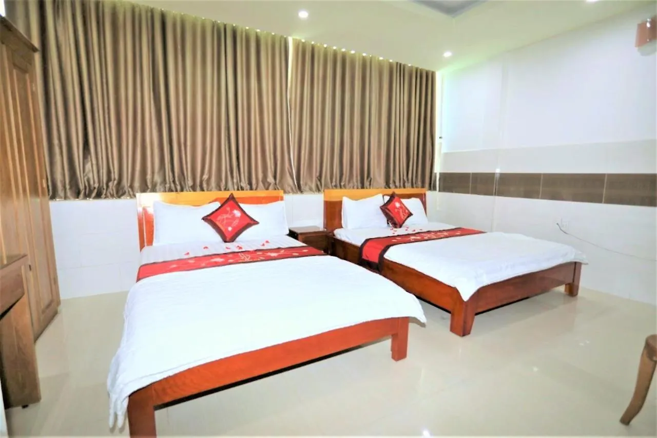 Dai An Go Vap Hotel Ho Chi Minh City