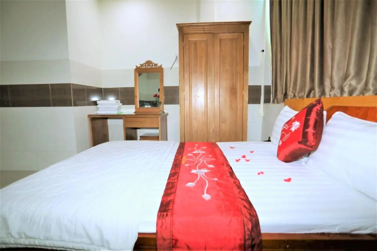Dai An Go Vap Hotel Ho Chi Minh City