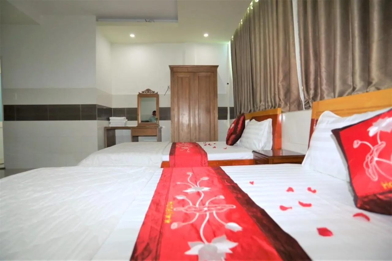 Dai An Go Vap Hotel Ho Chi Minh City