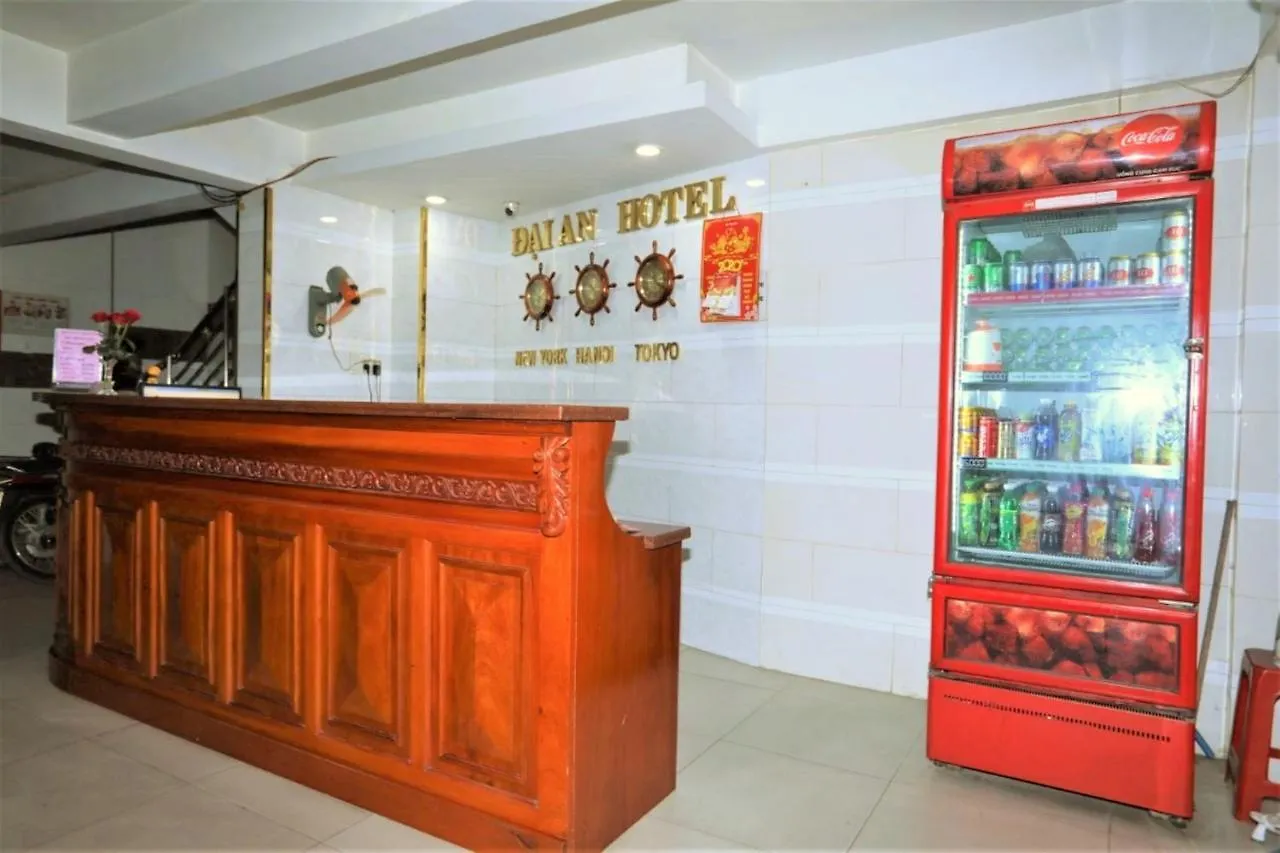 Dai An Go Vap Hotel Ho Chi Minh City Vietnam