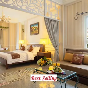 Ben Thanh Boutique *** Ho Chi Minh-stad
