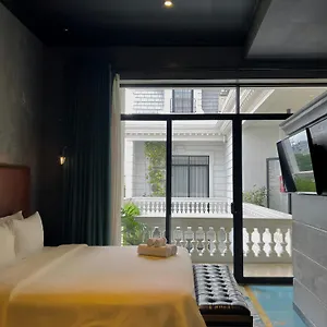 Hotel Le Jardin Secret Saigon, Ho Chi Minh City