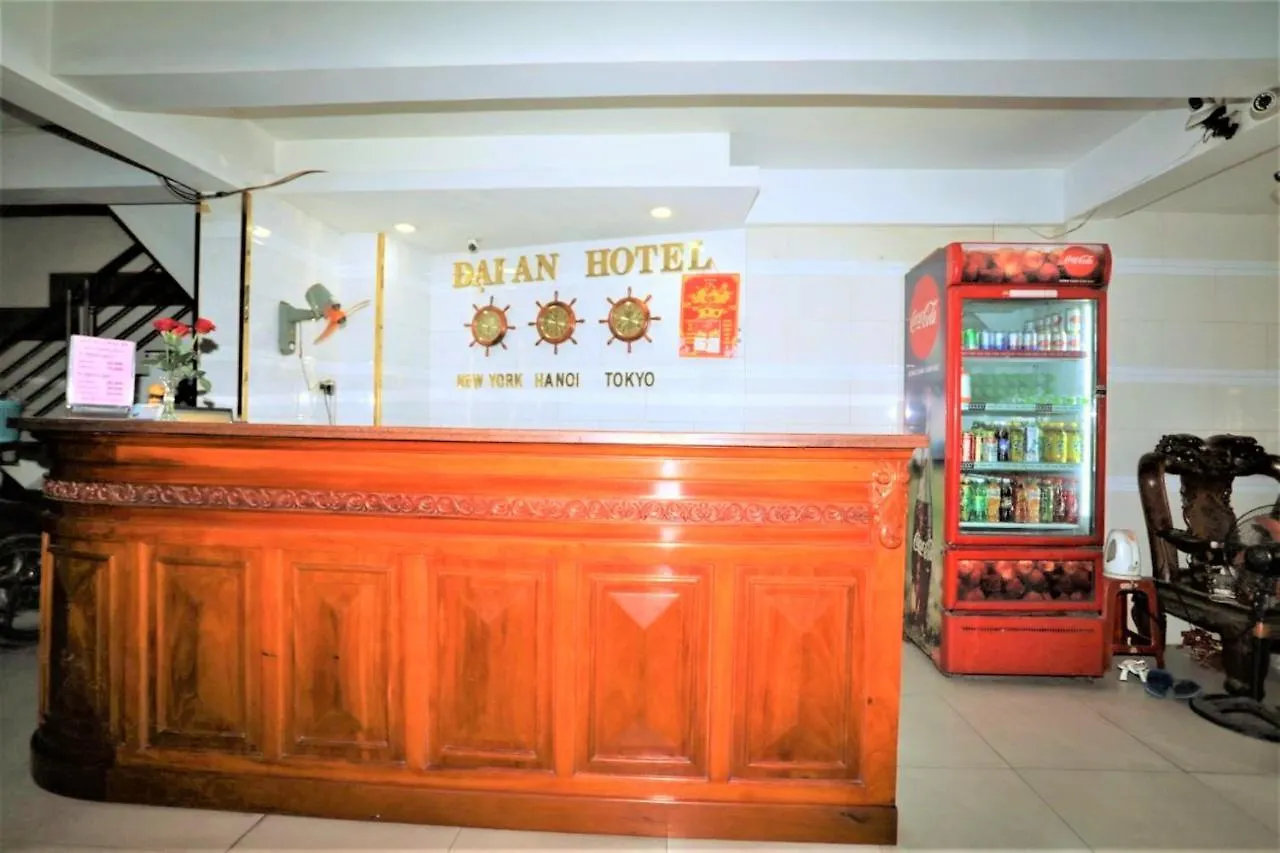 Dai An Go Vap Hotel Хошимин