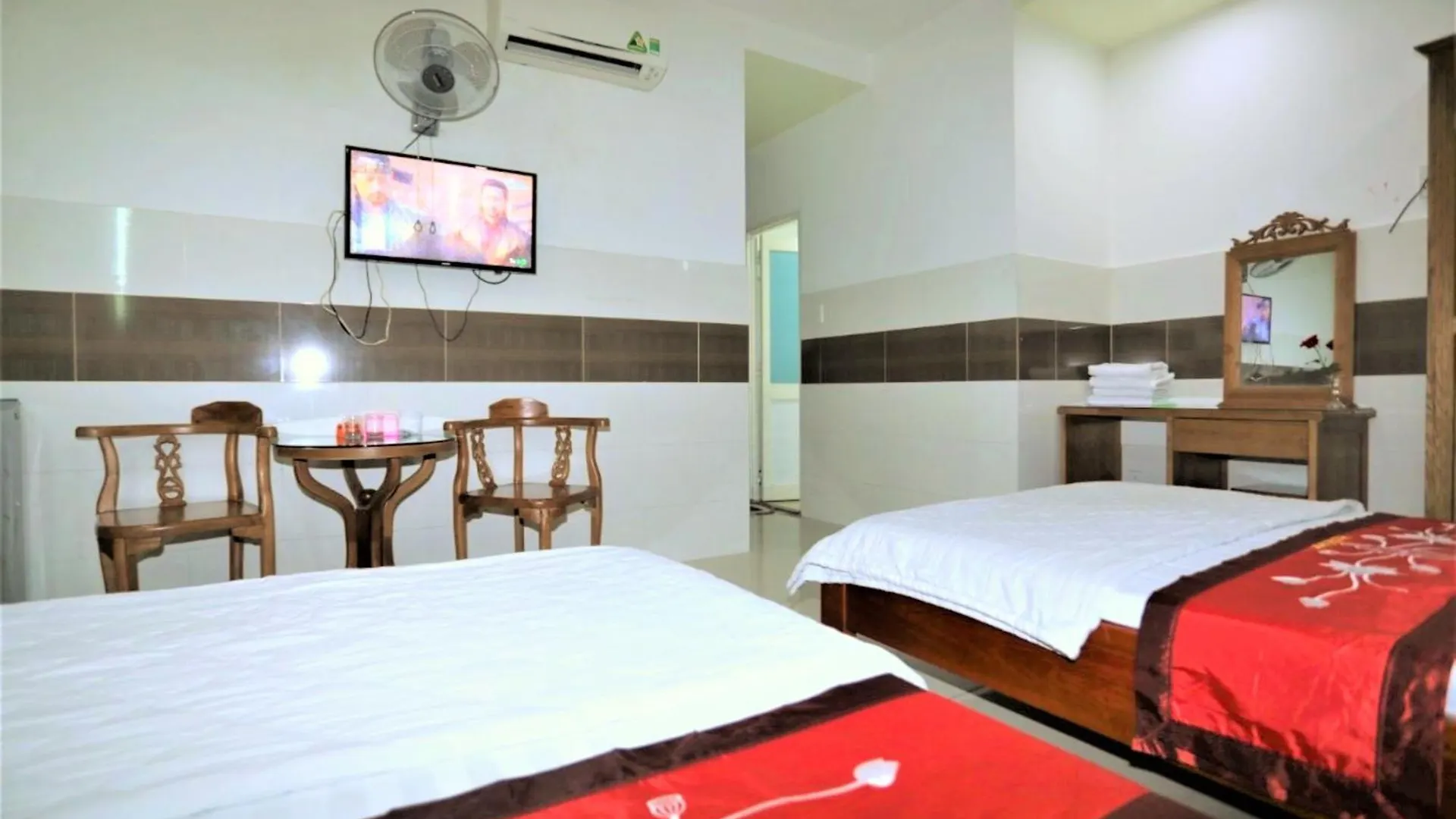 Dai An Go Vap Hotel Хошимин