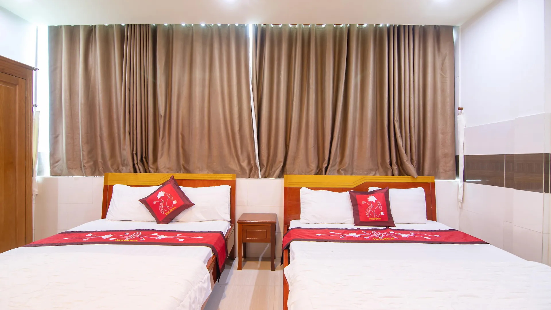 Dai An Go Vap Hotel Ho Chi Minh City